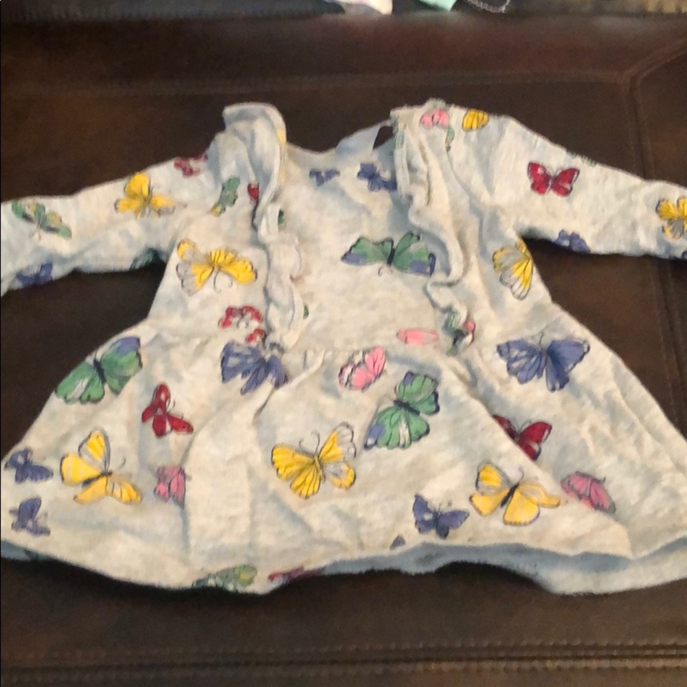 Carters simple dress